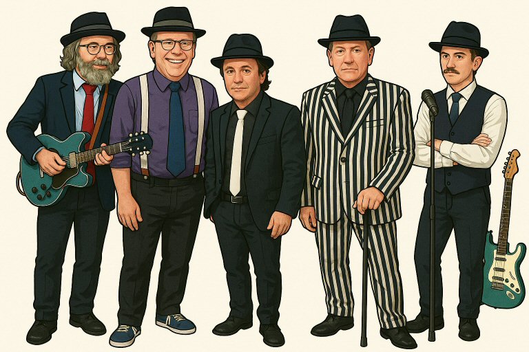 Mafia Rock Band2